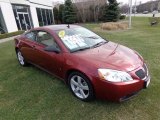 2008 Pontiac G6 GT Coupe Front 3/4 View