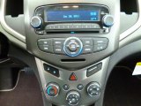 2014 Chevrolet Sonic LT Hatchback Controls