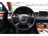 2007 Audi A8 4.2 quattro Steering Wheel