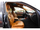 2007 Audi A8 4.2 quattro Front Seat