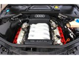 2007 Audi A8 Engines