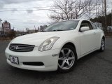 2007 Infiniti G 35 Coupe
