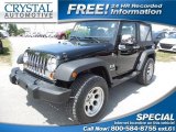 2007 Jeep Wrangler X 4x4