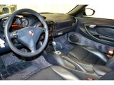 2003 Porsche Boxster Interiors