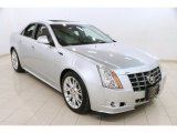 2012 Radiant Silver Metallic Cadillac CTS 4 3.6 AWD Sedan #92304721