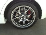 2012 Mitsubishi Lancer Evolution MR Wheel