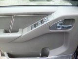 2014 Nissan Frontier Pro-4X Crew Cab 4x4 Door Panel