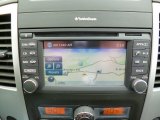 2014 Nissan Frontier Pro-4X Crew Cab 4x4 Controls