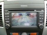 2014 Nissan Frontier Pro-4X Crew Cab 4x4 Controls