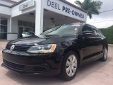 2012 Volkswagen Jetta SE Sedan