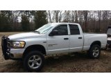 2006 Dodge Ram 1500 SLT Quad Cab 4x4