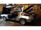 1983 Delorean DMC-12  Exterior