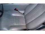 1983 Delorean DMC-12  Front Seat