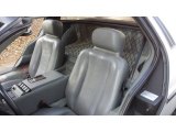 1983 Delorean DMC-12  Front Seat