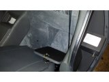 1983 Delorean DMC-12  Rear Seat