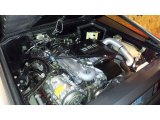 1983 Delorean DMC-12  2.9 Liter SOHC 12-Valve V6 Engine