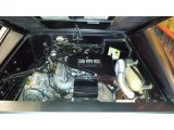 1983 Delorean DMC-12  2.9 Liter SOHC 12-Valve V6 Engine