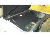 1983 Delorean DMC-12  Trunk