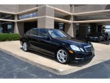 2013 Mercedes-Benz E 350 4Matic Sedan