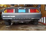1983 Delorean DMC-12  Exterior