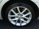 2011 Lexus IS 350 AWD Wheel