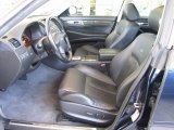 2004 Infiniti M 45 Front Seat