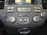 2004 Infiniti M 45 Controls