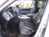 2014 Land Rover Range Rover Sport SE Ebony/Cirrus/Ebony Interior