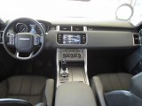 2014 Land Rover Range Rover Sport SE Dashboard