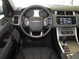 2014 Land Rover Range Rover Sport SE Dashboard