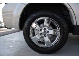 Ford Escape 2009 Wheels and Tires