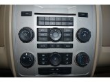 2009 Ford Escape XLT V6 Controls