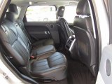 2014 Land Rover Range Rover Sport SE Rear Seat