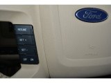 2009 Ford Escape XLT V6 Controls