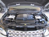 2014 Land Rover Range Rover Sport SE 3.0 Liter Supercharged DOHC 24-Valve VVT V6 Engine