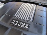 2014 Land Rover Range Rover Sport SE 3.0 Liter Supercharged DOHC 24-Valve VVT V6 Engine