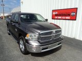 2014 Granite Crystal Metallic Ram 1500 Big Horn Crew Cab 4x4 #92344322