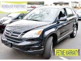 2011 Crystal Black Pearl Honda CR-V LX 4WD #92343807