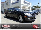 2008 Mercedes-Benz S 550 Sedan