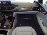 2014 Audi A7 3.0 TDI quattro Prestige Dashboard