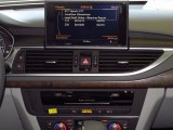 2014 Audi A7 3.0 TDI quattro Prestige Audio System