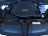 2014 Audi A7 3.0 TDI quattro Prestige 3.0 Liter TDI DOHC 24-Valve Turbo-Diesel V6 Engine