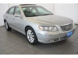 2006 Bright Silver Metallic Hyundai Azera Limited #92343723