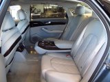 2014 Audi A8 L 4.0T quattro Rear Seat