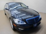 2008 Mercedes-Benz S 550 4Matic Sedan
