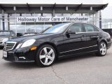 2011 Mercedes-Benz E 350 4Matic Sedan
