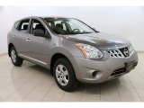 2011 Platinum Graphite Nissan Rogue SV AWD #92344143