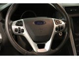 2011 Ford Explorer XLT 4WD Steering Wheel