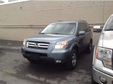 2007 Honda Pilot EX 4WD Front 3/4 View