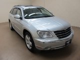 2007 Bright Silver Metallic Chrysler Pacifica Limited AWD #92343710